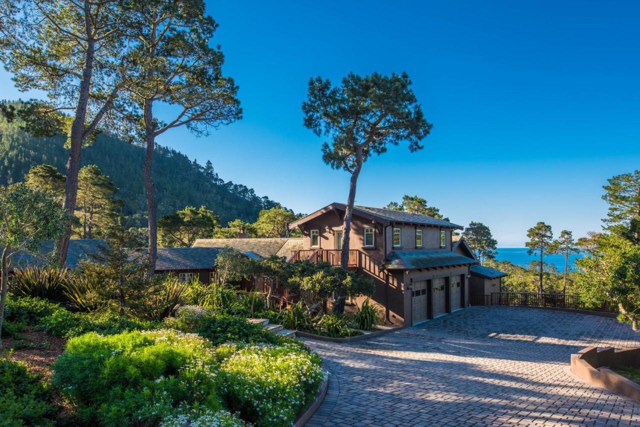 3707 Pacific'S Edge Sanctuary Home Carmel-by-the-Sea Extérieur photo
