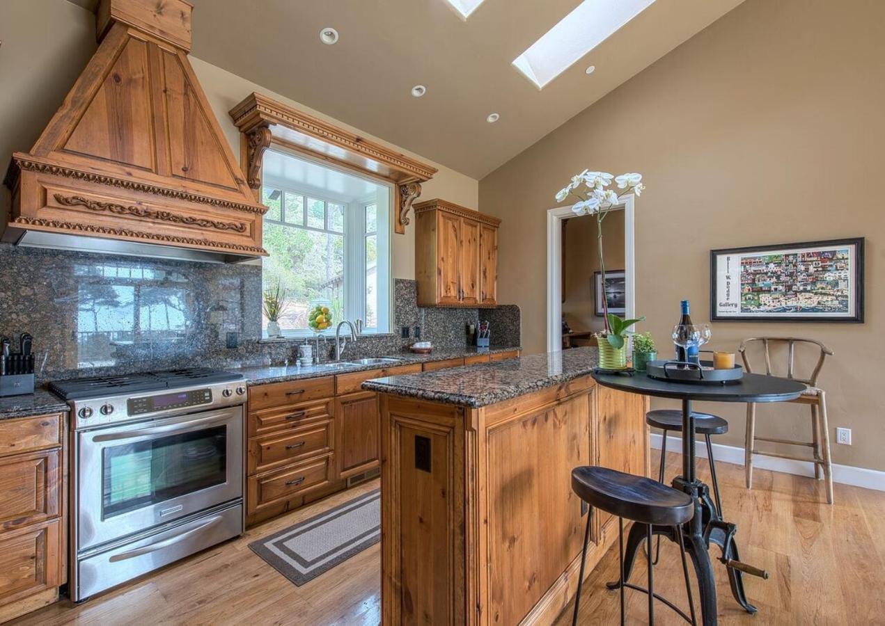 3707 Pacific'S Edge Sanctuary Home Carmel-by-the-Sea Extérieur photo