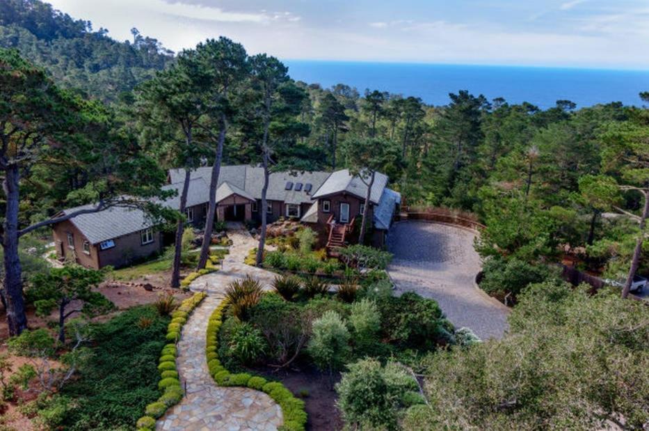 3707 Pacific'S Edge Sanctuary Home Carmel-by-the-Sea Extérieur photo