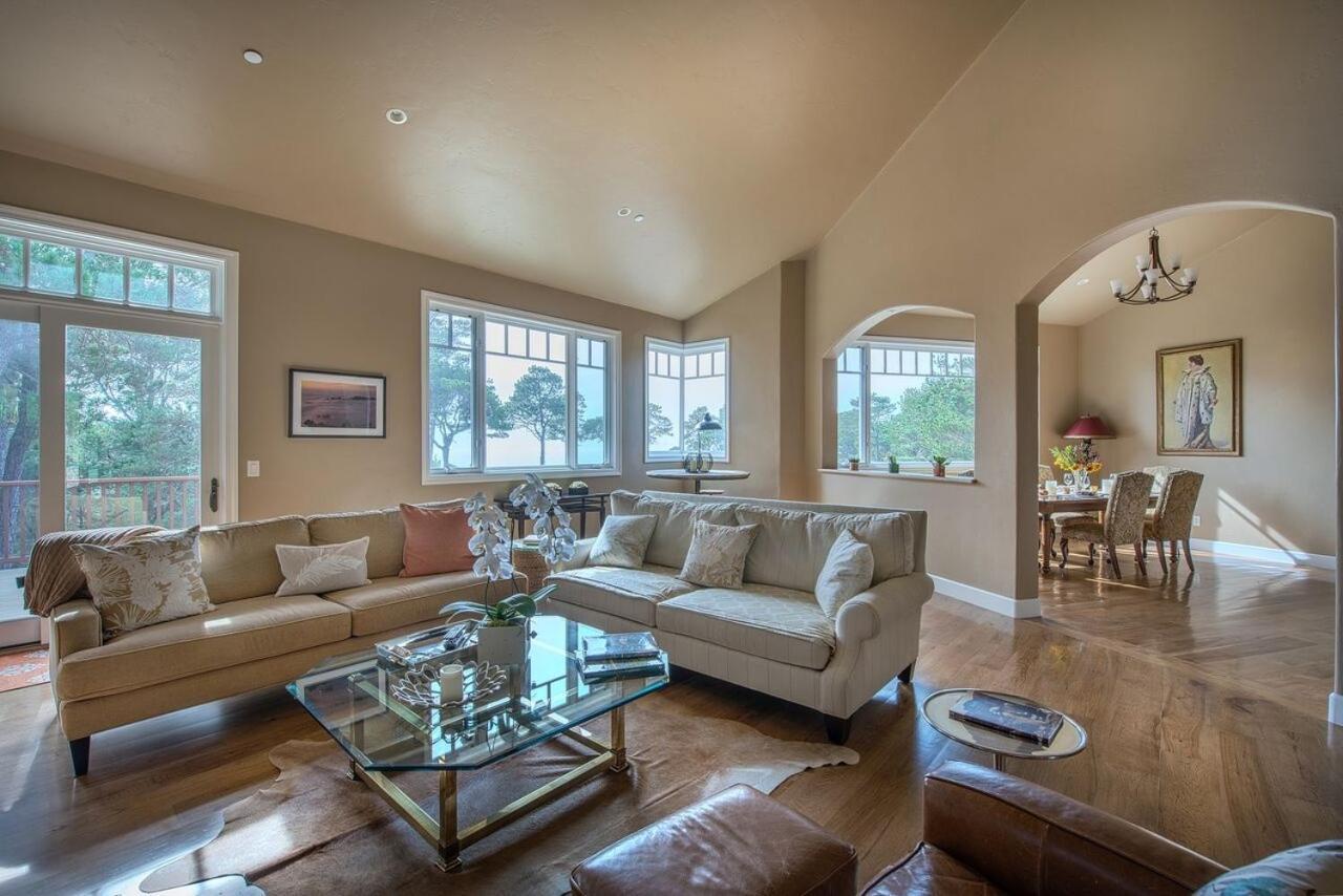 3707 Pacific'S Edge Sanctuary Home Carmel-by-the-Sea Extérieur photo