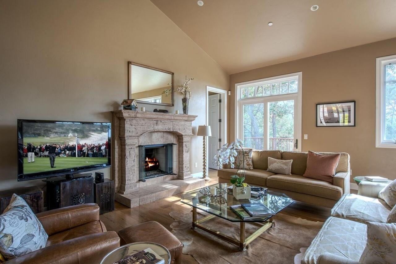 3707 Pacific'S Edge Sanctuary Home Carmel-by-the-Sea Extérieur photo