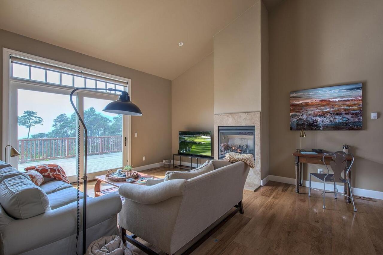 3707 Pacific'S Edge Sanctuary Home Carmel-by-the-Sea Extérieur photo