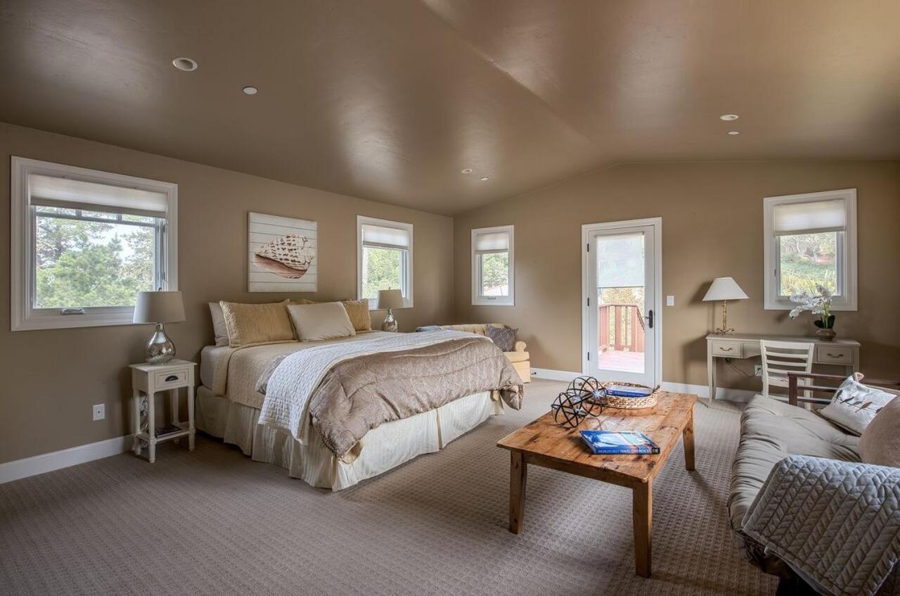 3707 Pacific'S Edge Sanctuary Home Carmel-by-the-Sea Extérieur photo