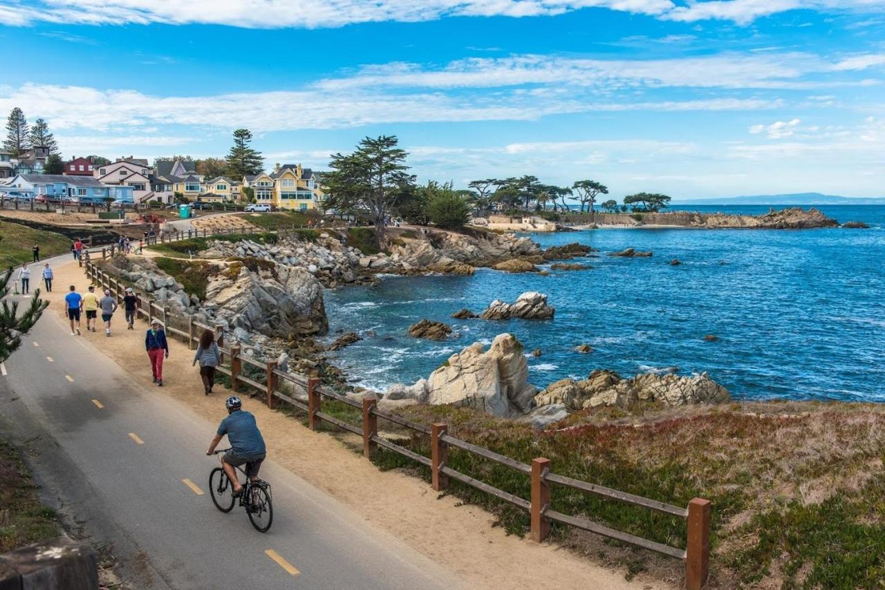 3707 Pacific'S Edge Sanctuary Home Carmel-by-the-Sea Extérieur photo