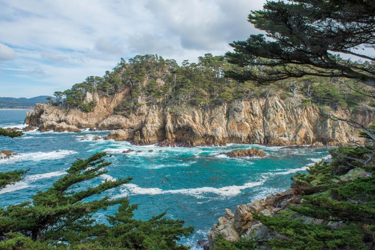3707 Pacific'S Edge Sanctuary Home Carmel-by-the-Sea Extérieur photo